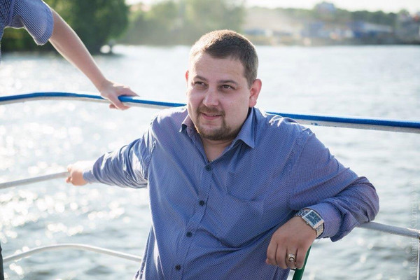 Михаил Мараков