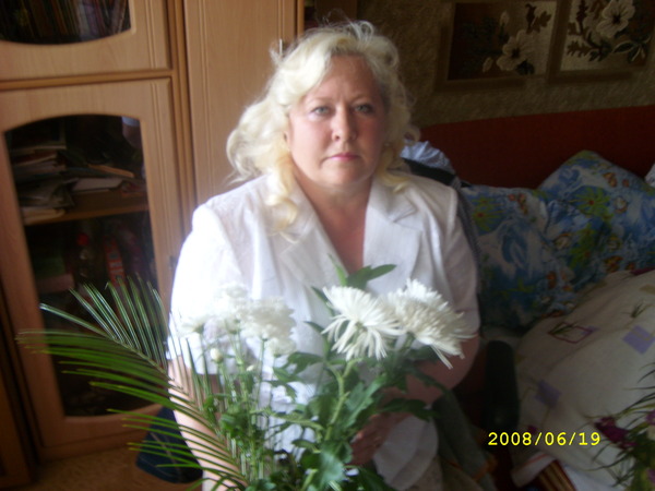 Галина Никольская