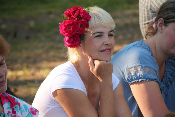 Алла Василенко