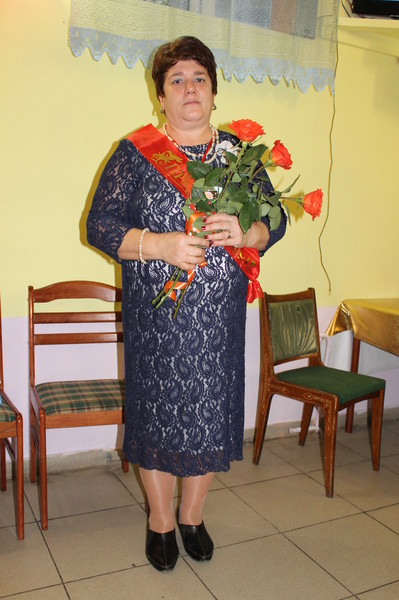 Валентина Лапшова