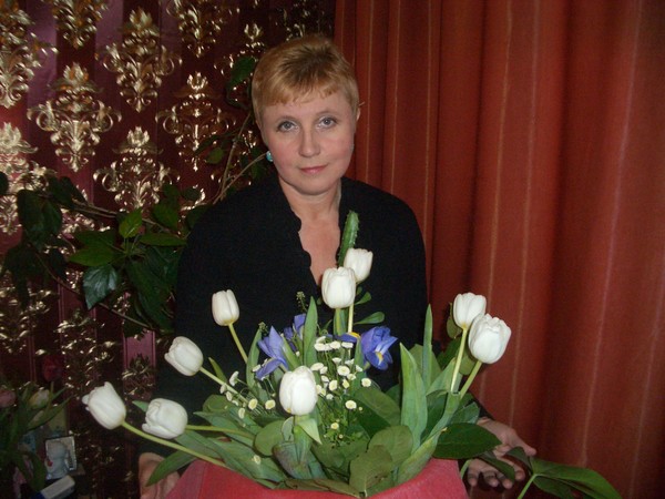 Тамара Васильева