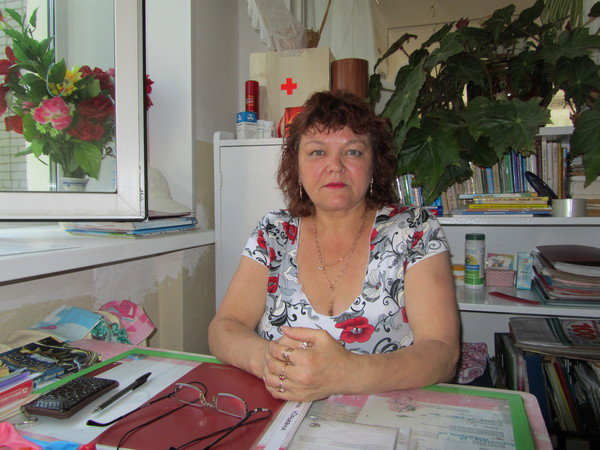 Марина Горбунова