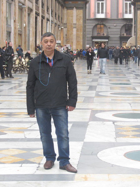 Кайыржан Бишенов