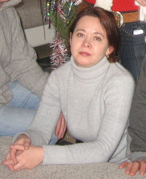 Оксана Котовщикова