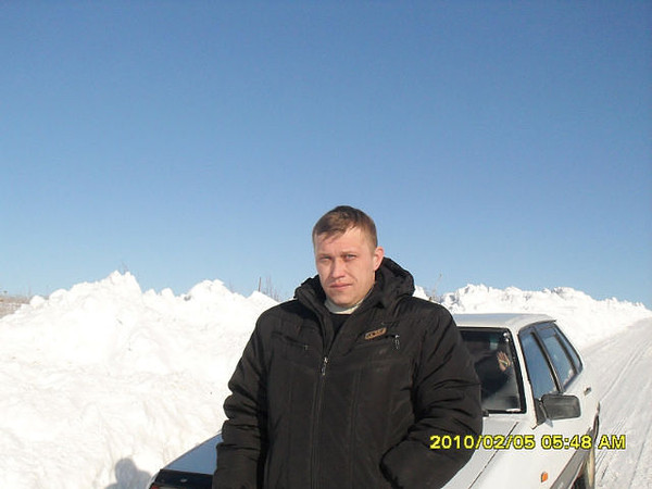 Олег Пещаев