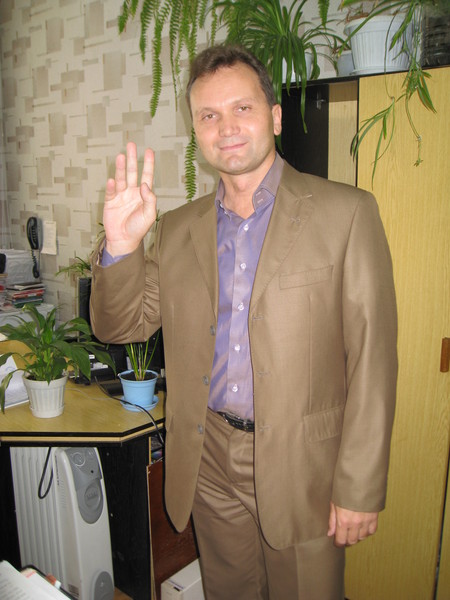 Юрий Труфанов