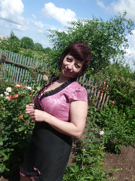 Tatyana Samojluk