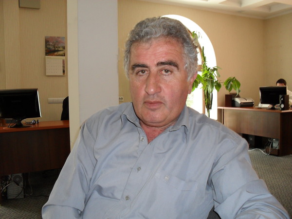 Сергей Еганян