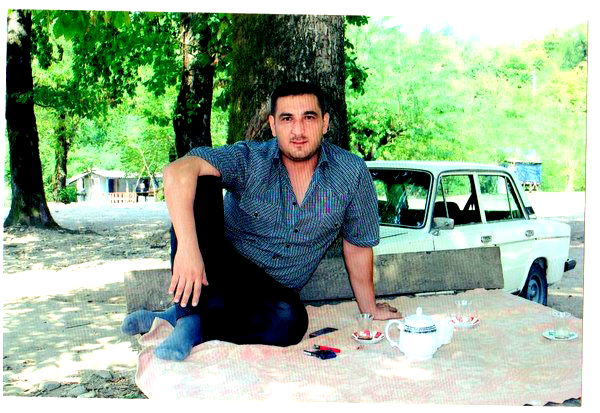 Ramil Aqayev