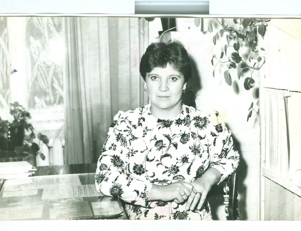 Татьяна Волкова