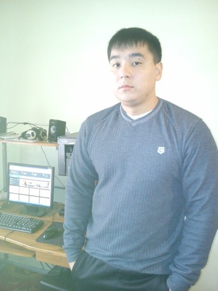 Gabit Tokzhigitov
