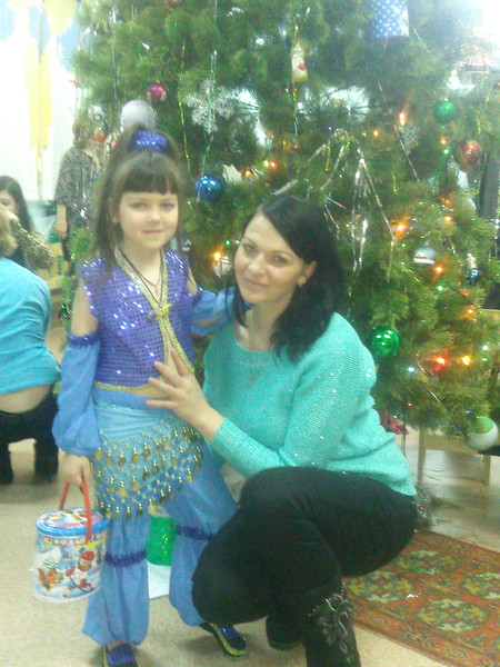 Татьяна Ошлакова