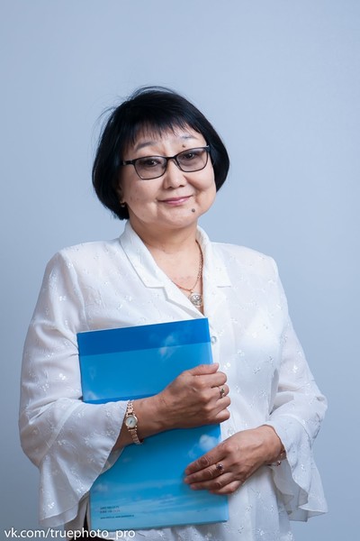 Валентина Дамбаева