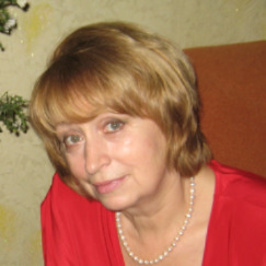 Надежда Короткова