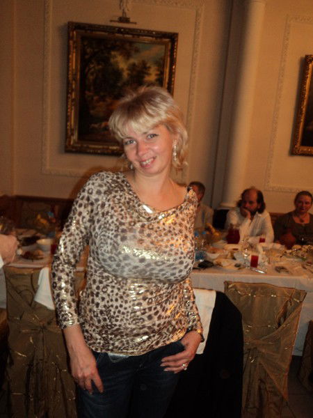 Светлана Костина