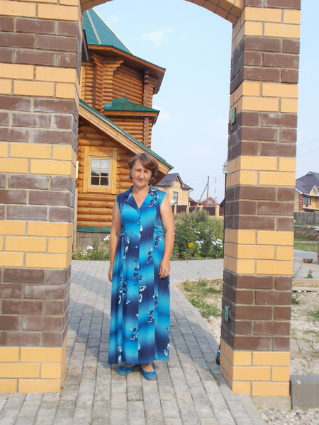 Ольга Серебренникова