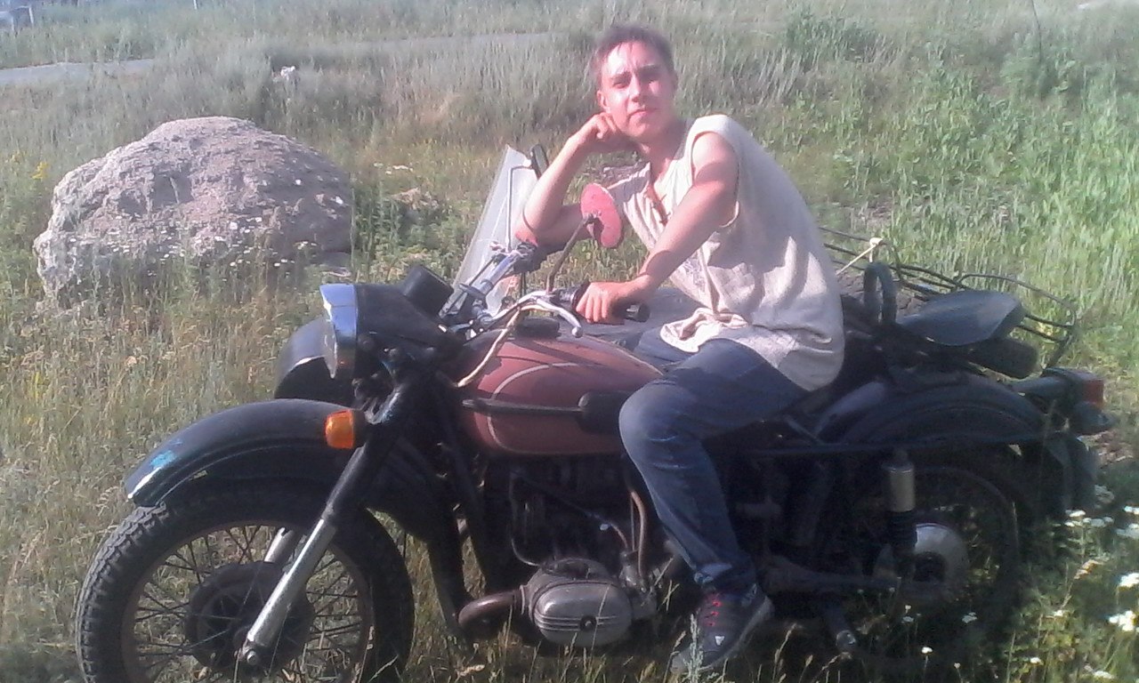 Данила Дмитриев