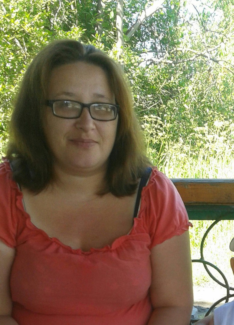 Елена Садловская