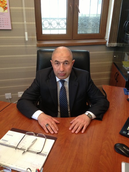 Nurush Hasanov