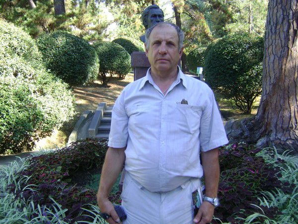 Анатолий Желудков