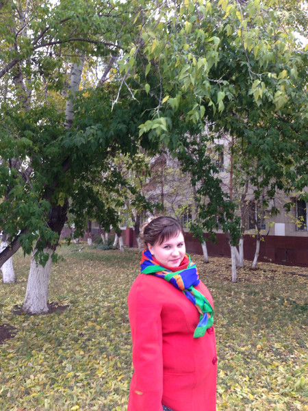 Юлия Шевцова (Шушпанова)
