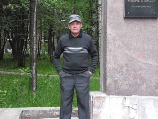 Виталий Докунихин