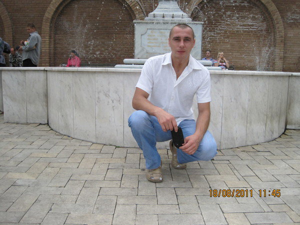 Саша Севериненко