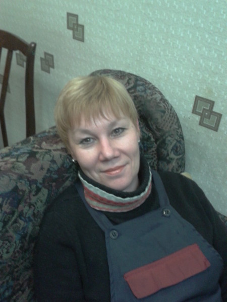 Галина Ромадова