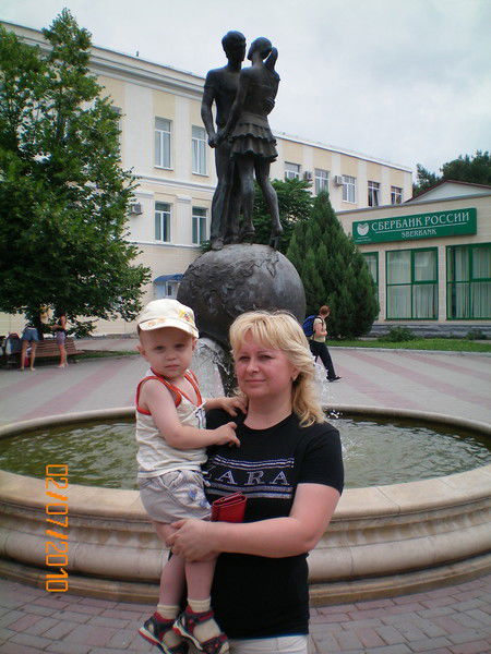 Наталья Гонтарь