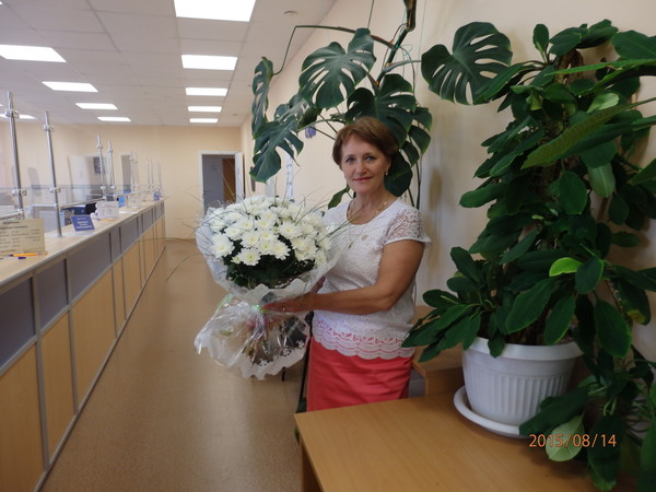 Людмила Нестерова