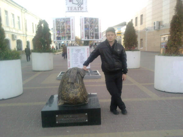 Василий Сергеев