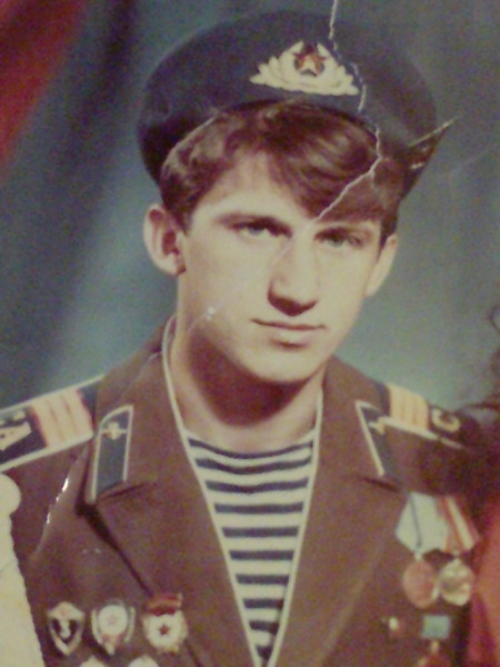Владимир Головейко
