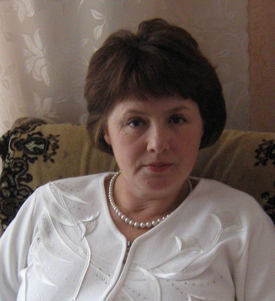 Нина Шведа