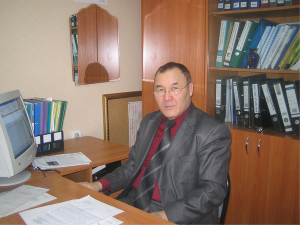 Дулатбек Смагулов