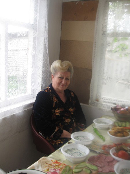 Нажия Ахмедова