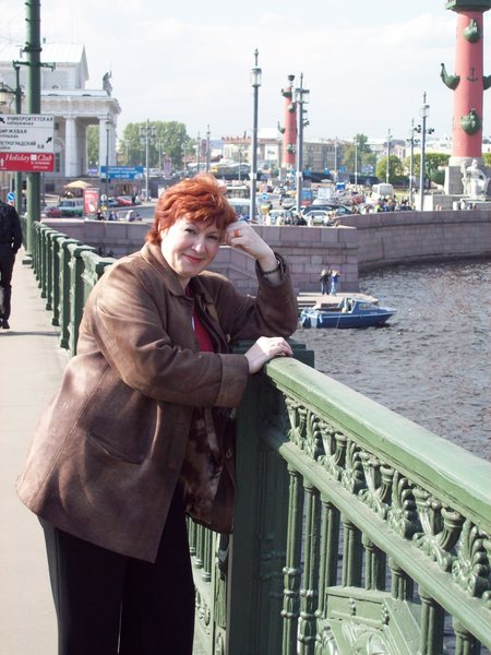 Светлана Соловьева