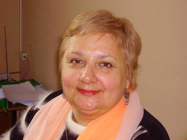 Валентина Злотина