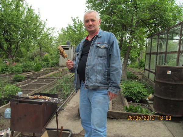 Игорь Куприков