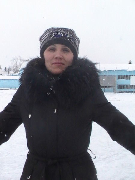 Натали Борисова