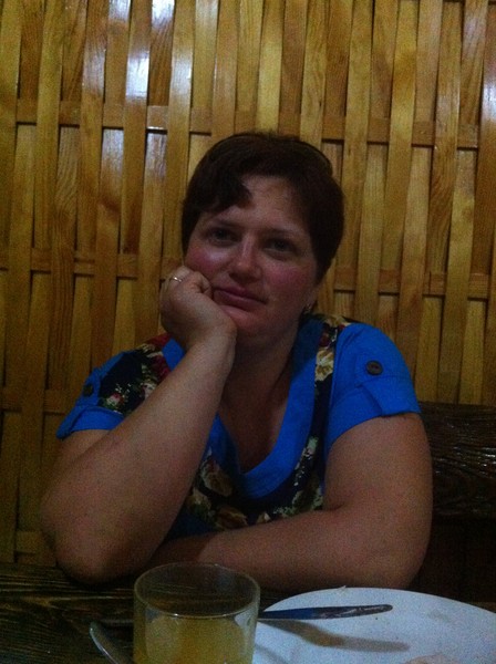 Ирина Поведа