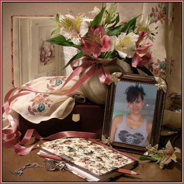 Лиза Богданова