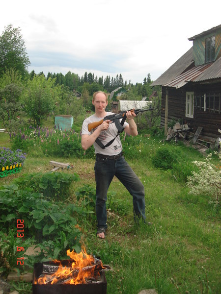 Григорий Неганов
