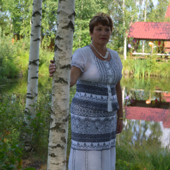 Светлана Степанкова