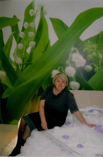 Ольга Рябкина