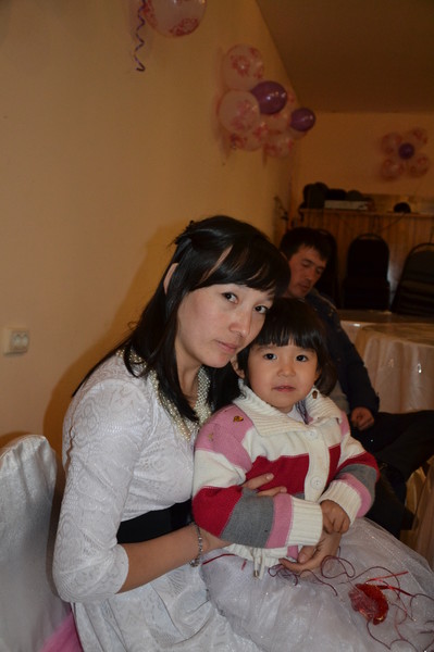 Kuralai Kushibaeva