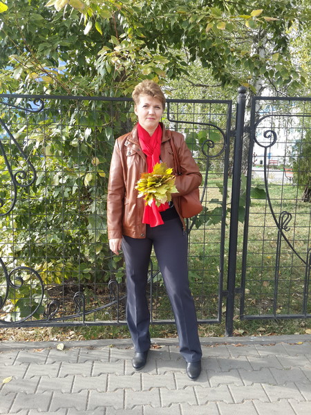 Ангелина Брем