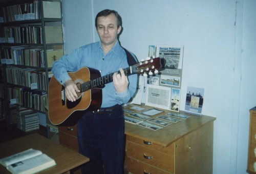 Николай Петров