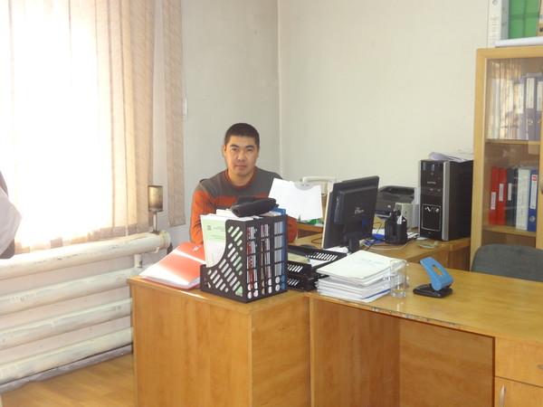 Уланбек Жумалиев