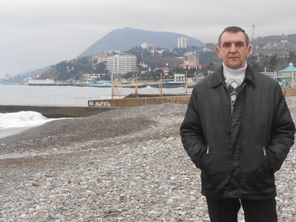 Павел Бацурин