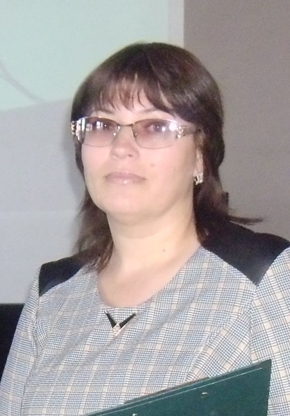 Жанна Солощенко